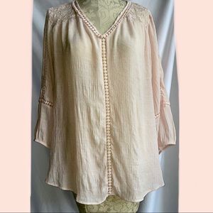 Zac & Rachel Long Blouse